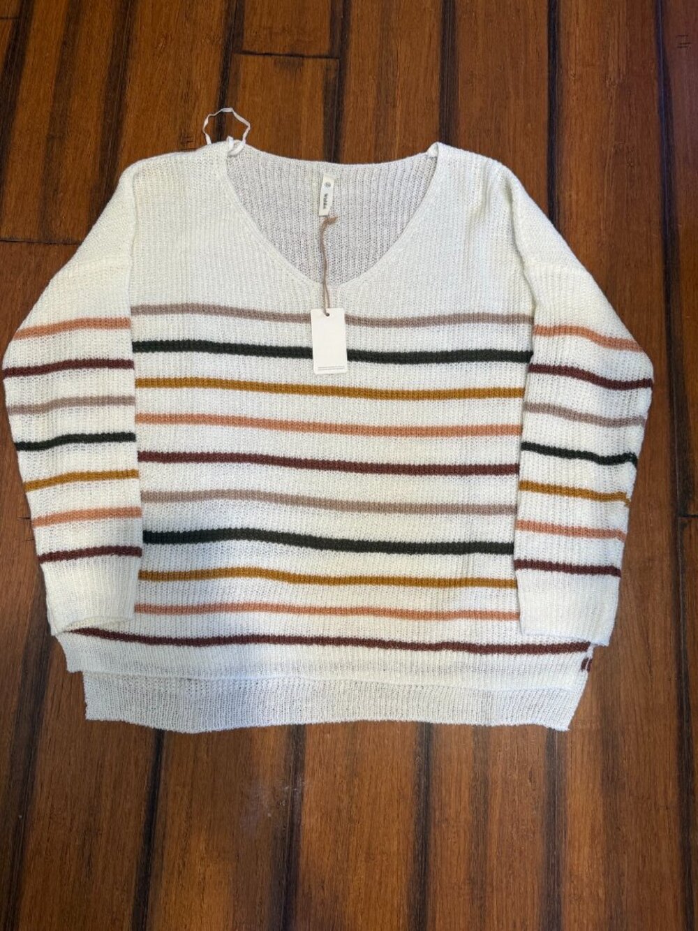 Women's wishlist sweater